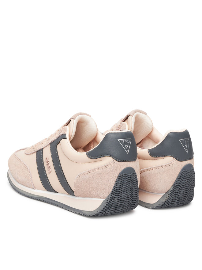 Guess Tenisice Guess FLTSAP LEA12 Ružičasta
