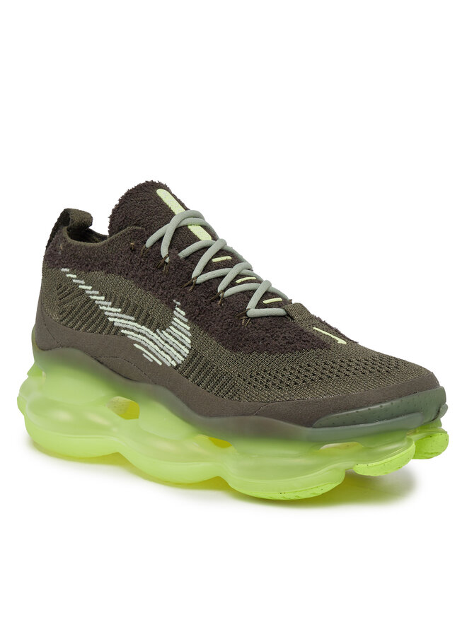 Nike Sneakersy Nike Air Max Scorion Fk DJ4701 300 Sivá
