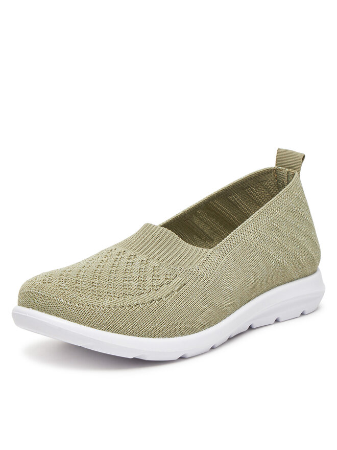 JENNY Halbschuhe JENNY H26092024 Grün