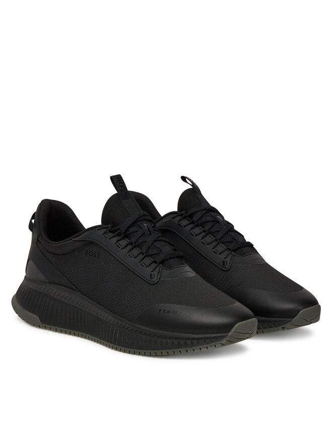 BOSS Sneakers BOSS Ttnm Evo Runn 50529544 Negru