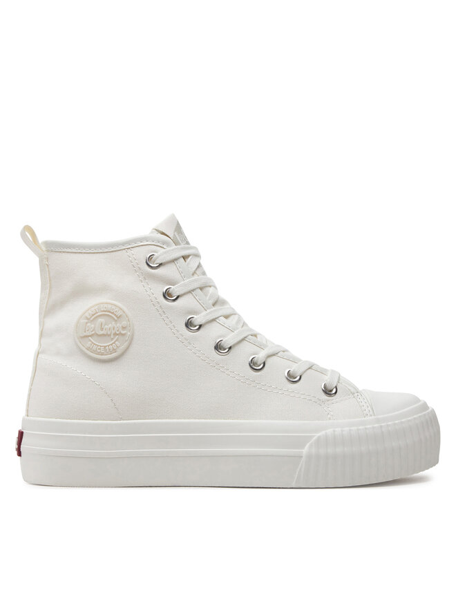 Lee Cooper Trampki Lee Cooper LCW-24-02-2132LA Biały