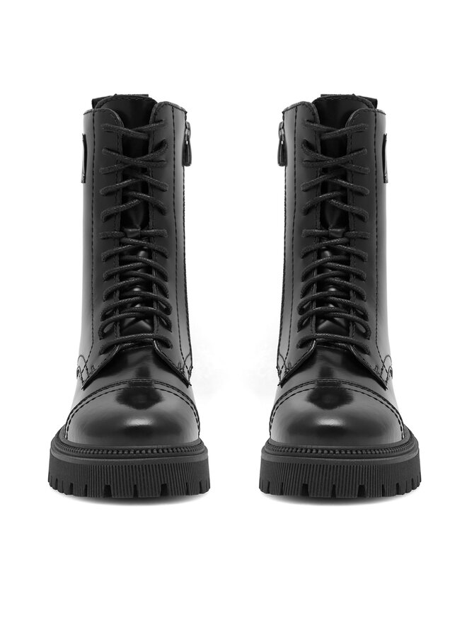 Lasocki Schnürstiefeletten Lasocki RST-BETINA-06 Schwarz