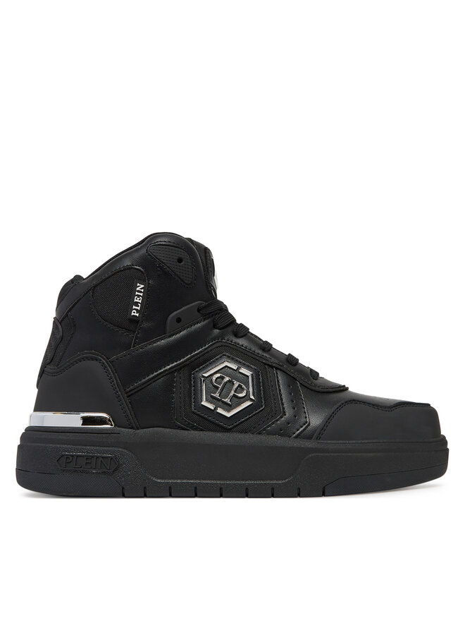 PHILIPP PLEIN Αθλητικά PHILIPP PLEIN SAES USC0765 Μαύρο