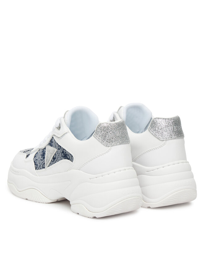 Guess Αθλητικά Guess FLTHP4 FAL12 Λευκό