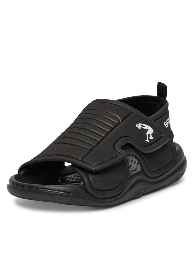 SHAQ Sandalias Shaq LEA-XM-0048 Negro