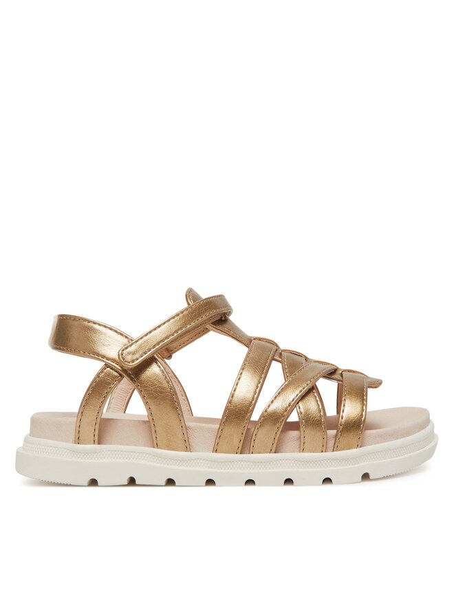 Mayoral Sandalen Mayoral 45633 Goldfarben