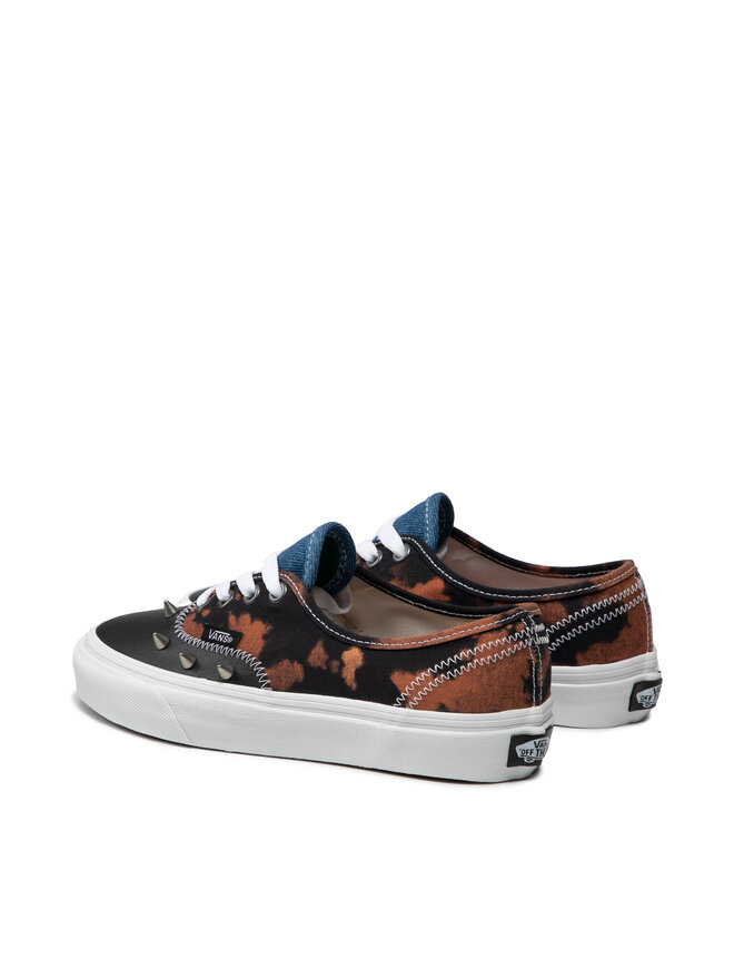 Sneakers aus Stoff Vans Authentic VN0A5HZS9GB1 Schwarz eschuhe