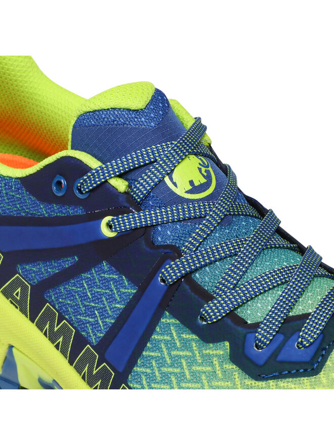 Mammut Botas de trekking Mammut Sertig II Low 3030-04300-40229 Verde