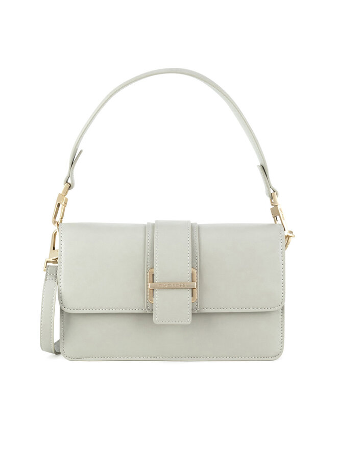 GINO ROSSI Handtasche Gino Rossi 1-4 Grau