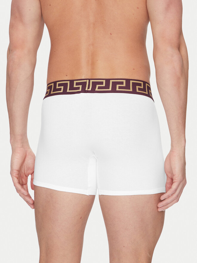 Versace Versace Μποξεράκι AU10028 Λευκό