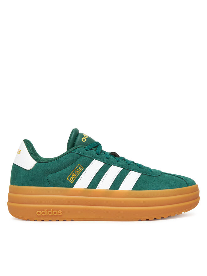 adidas Sneakersy adidas Vl Court Bold JP6917 Zielony