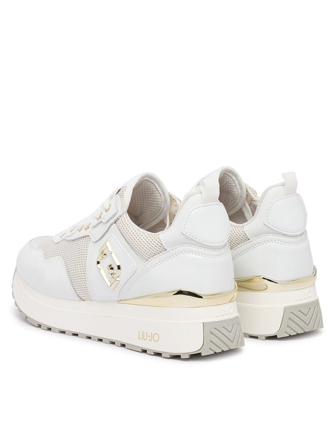 Liu Jo Sneakers Liu Jo Maxi Wonder 01 BF6001 PX896 Weiß
