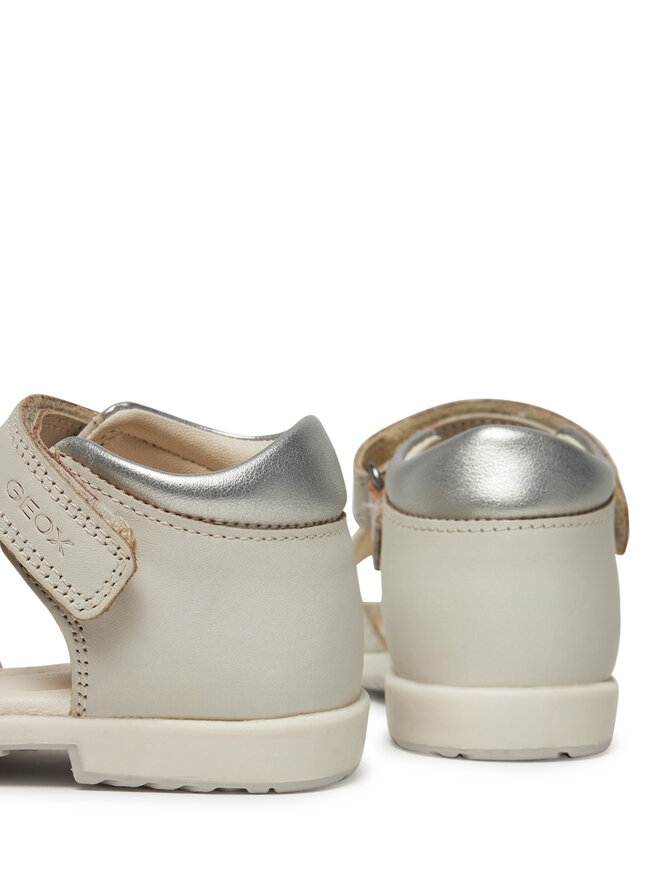 Geox Sandalias Geox B Verred B5521B 085NF C1Z1N S Blanco