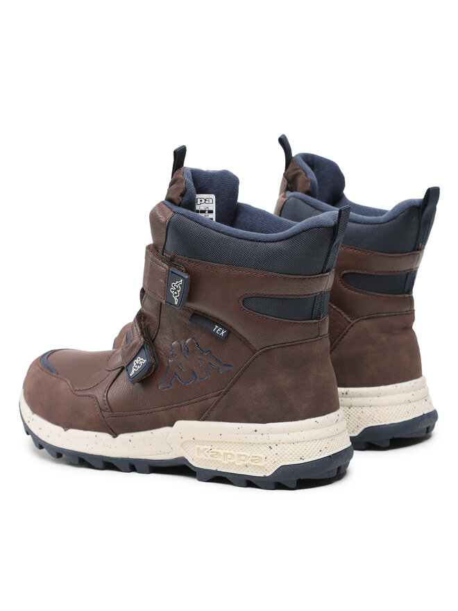 Kappa Botas de nieve Kappa 260976T Marrón