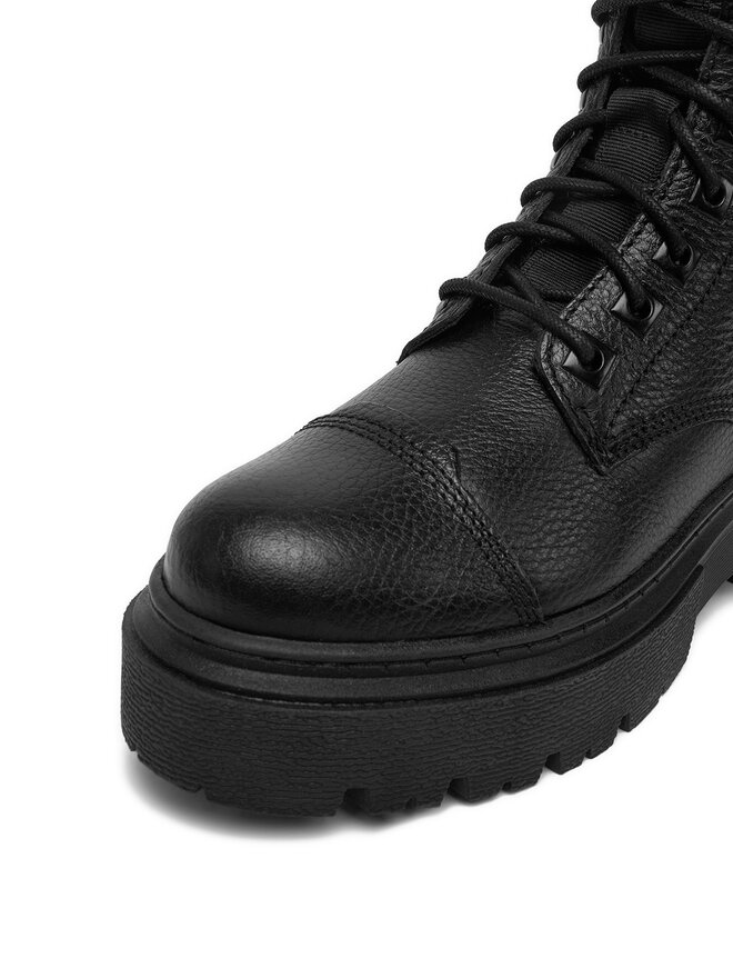 G-Star Raw Schnürschuhe G-Star Raw CEO-WB-ADELA-07 Schwarz