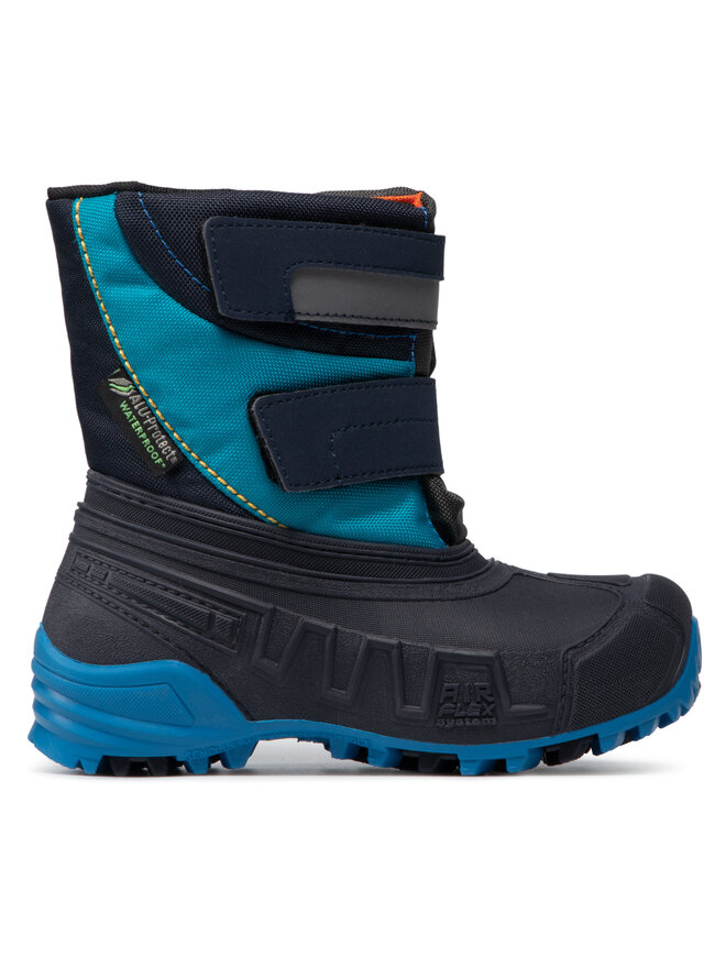 Boatilus Schneeschuhe Boatilus Kd Hybrid Sport 2 Velcor 02 VAR.01ZT Dunkelblau