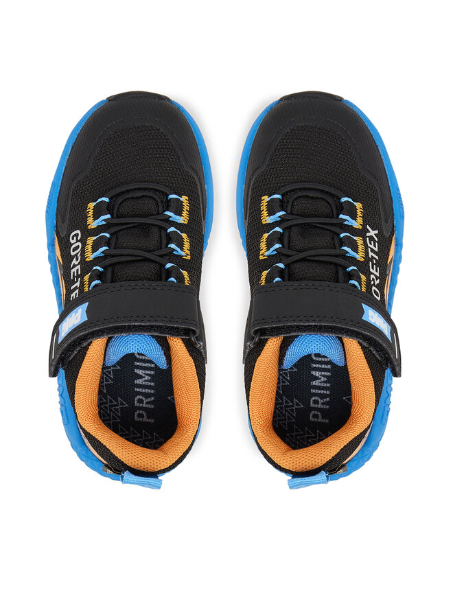 Primigi Sneakersy Primigi Pim Gtx GORE-TEX 8916555 M Černá