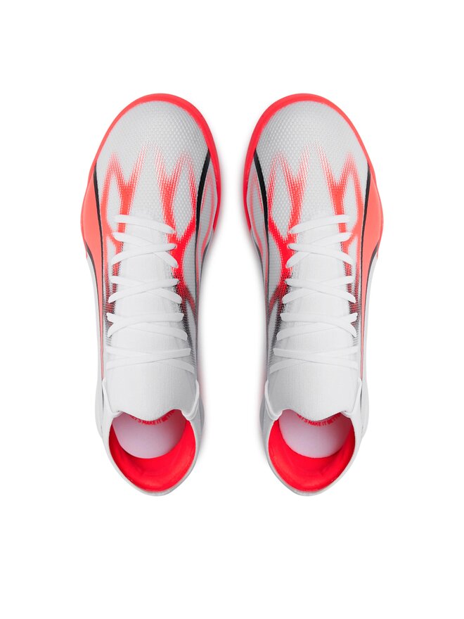 Puma Fußballschuhe Puma Ultra Match Tt 107521 01 Weiß