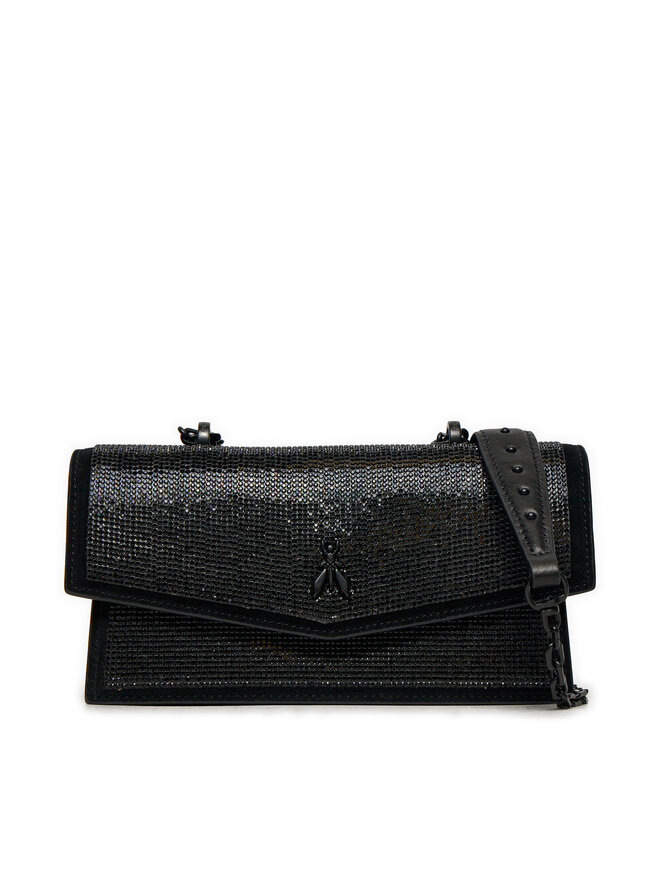 Patrizia Pepe Τσάντα Patrizia Pepe 8B0032/L083-XS83 Μαύρο