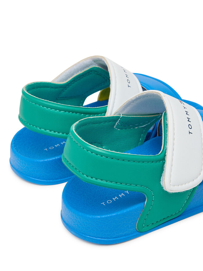 Tommy Hilfiger Sandalen Tommy Hilfiger T1X2-33913-1172 M Bunt