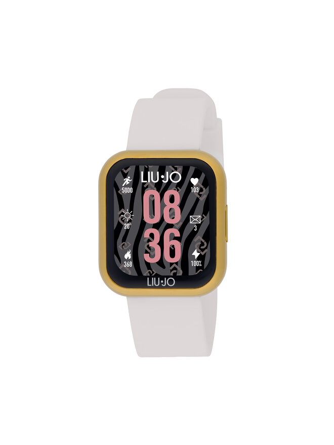 Smartwatch Liu Jo Mini SWLJ141 Ecru escarpe