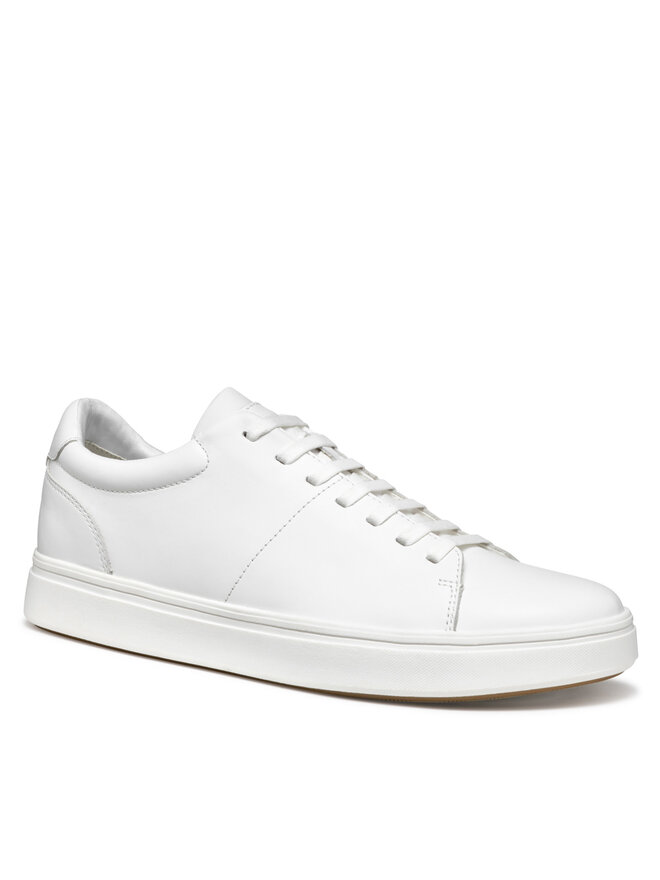 Geox Sneakers Geox U Baltmoore U55LDC 00085 C1000 Bianco