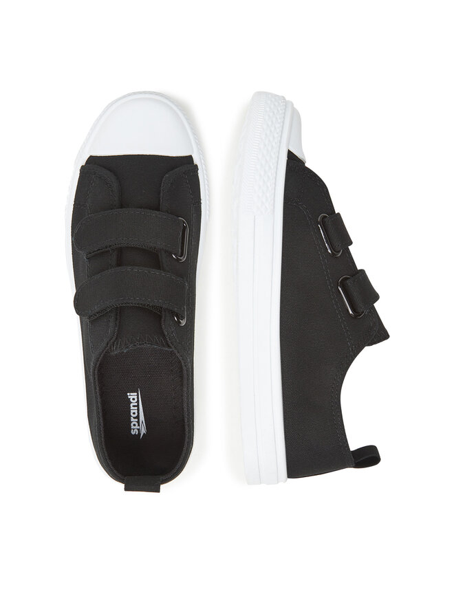 Sprandi Zapatillas de tenis Sprandi CEO-CSS20532-01 Negro