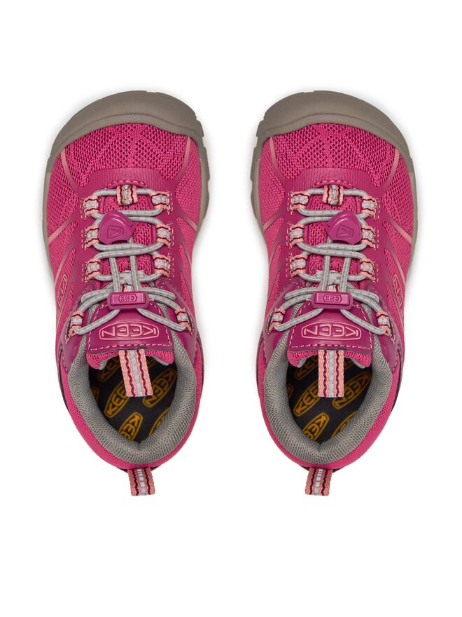 Keen Trekkingi Keen Chandler 2 Cnx Festival 1027252 Różowy