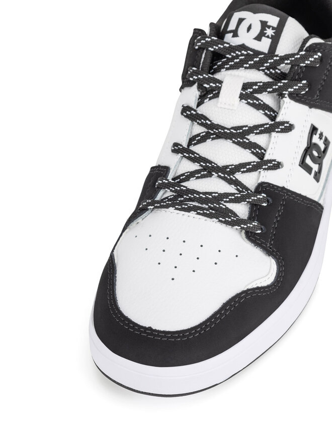 DC Sneakers DC CURE ADYS400073-HLC Weiß