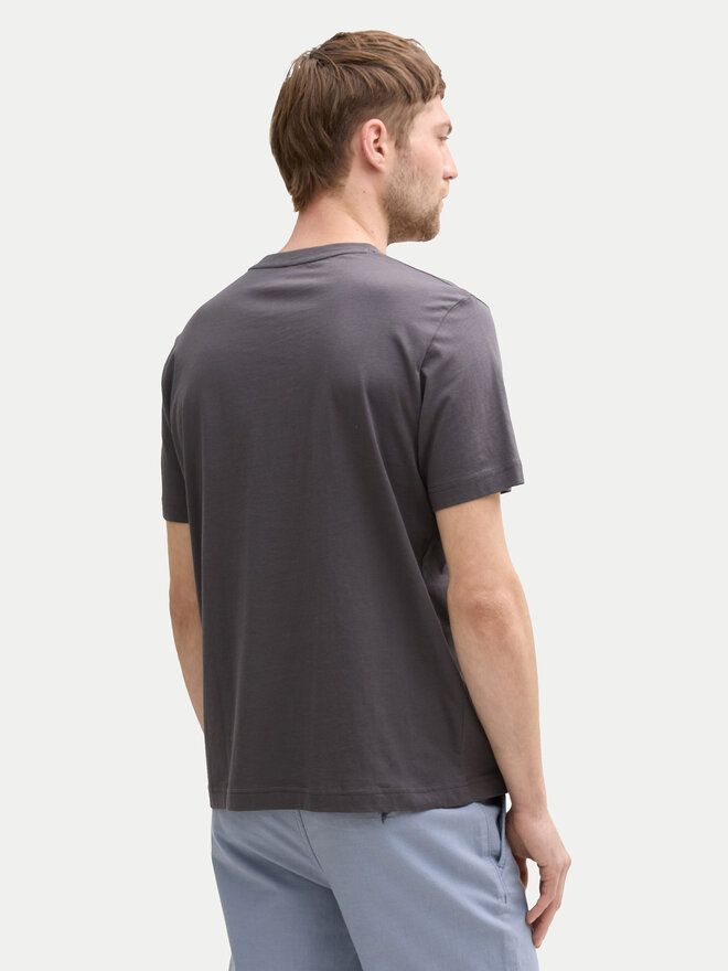 Tom Tailor Tom Tailor Set 2 majice 1047047 Šarena Regular Fit