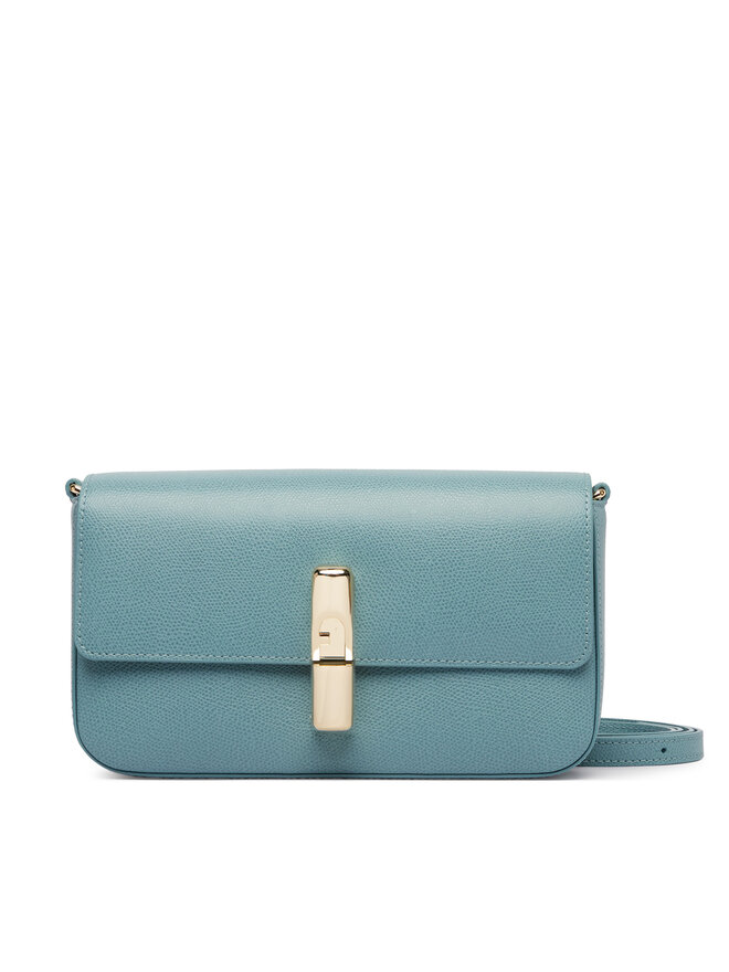 Furla Handtasche Furla Iride S WB02206 ARE000 CN 4896S Hellblau