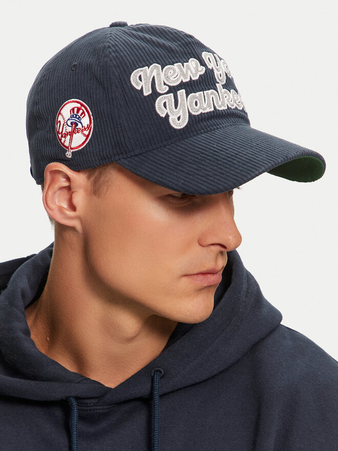 47 Brand Baseball sapka 47 Brand B-CHNSC17EWP-NY Sötétkék