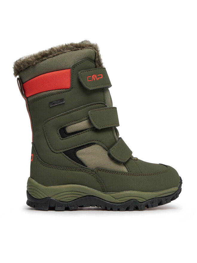 CMP Апрески CMP Kids Hexis Snow Boot Wp 30Q4634 Зелен