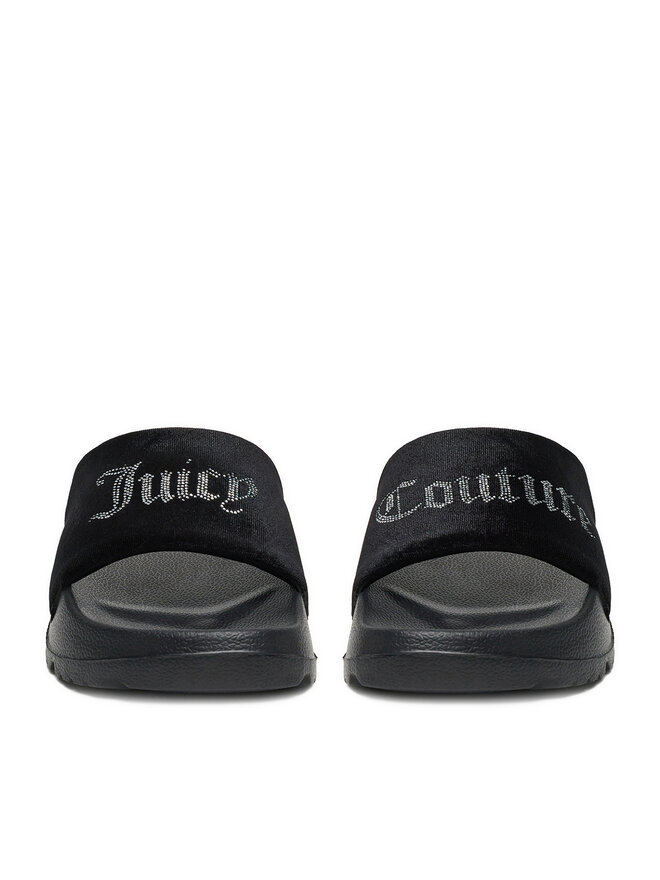 Juicy Couture Şlapi Juicy Couture PJC5 Negru