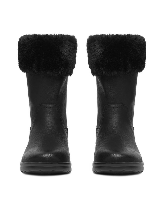 Go Soft Stiefeletten Go Soft WS2P267-04 Schwarz