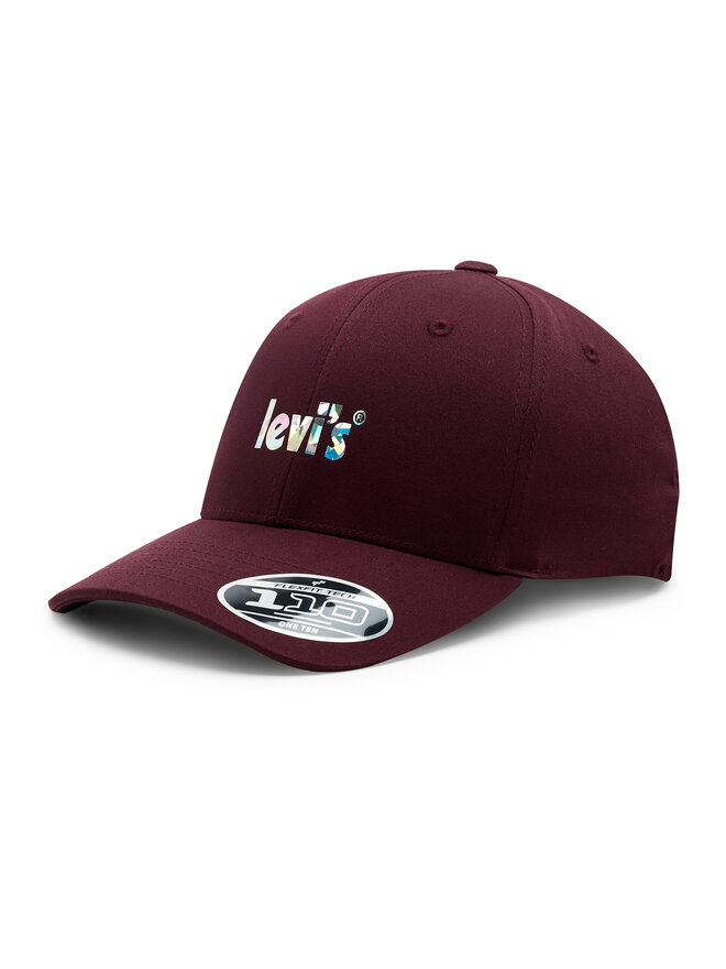 Levi's® Šiltovka Levi's® D7076-0009-49 Fialová