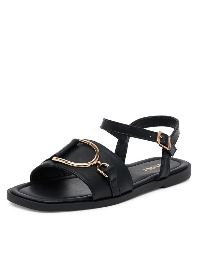 JENNY Sandales JENNY WS5727-20 Melns