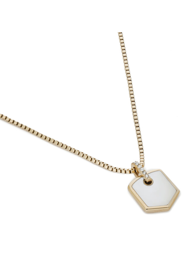 Fossil Collar Fossil JF04529710 Oro