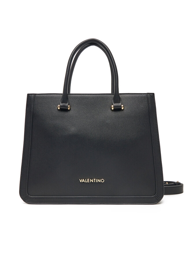 Valentino Ročna torba Valentino Ivy VBS8NR04 Črna