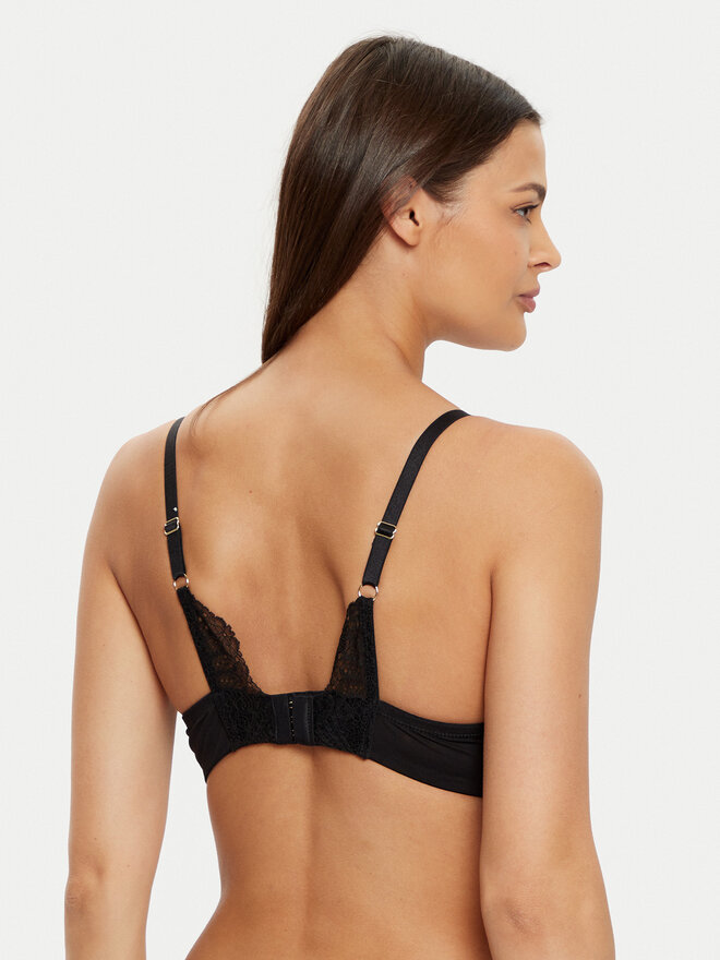 Esotiq Esotiq Bralette-BH 39924 Schwarz