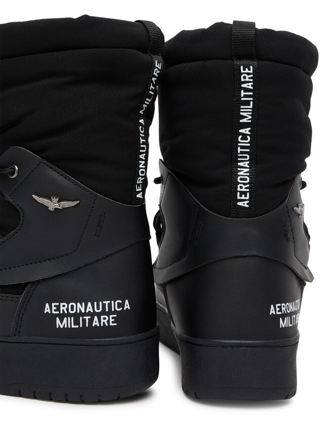 Aeronautica Militare Śniegowce Aeronautica Militare 252SC0299XCT03498 Czarny