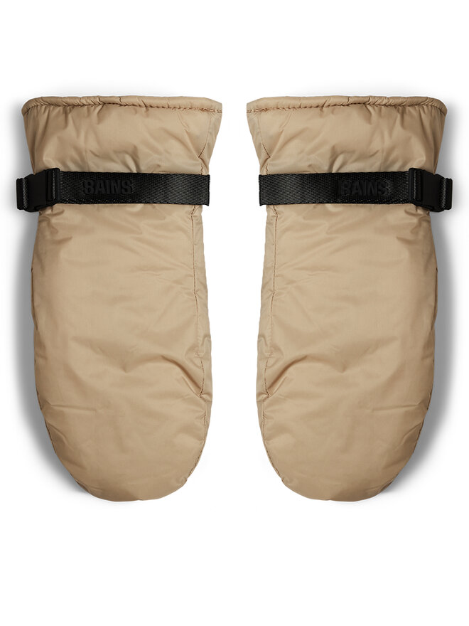 Rains Ръкавици Rains Vardo Mittens W2T3 16170 Бежов