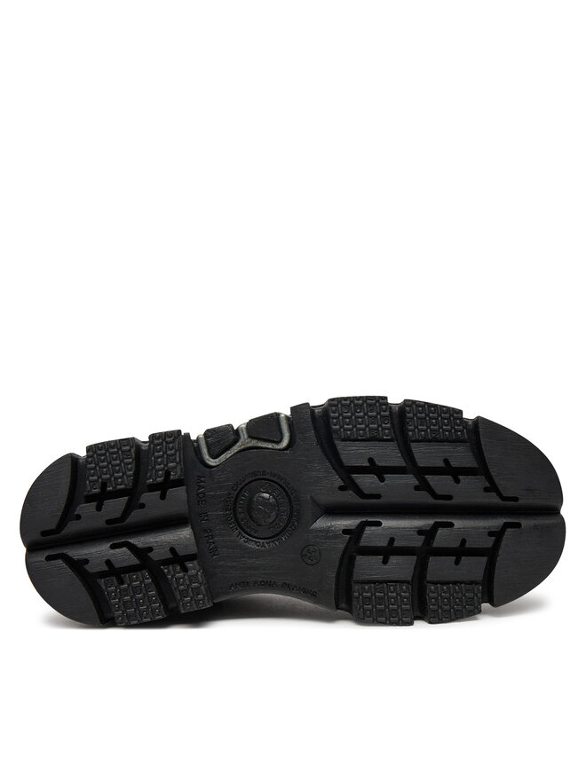 NEW ROCK Anfibi NEW ROCK M-NEWMILI083-S19 Nero