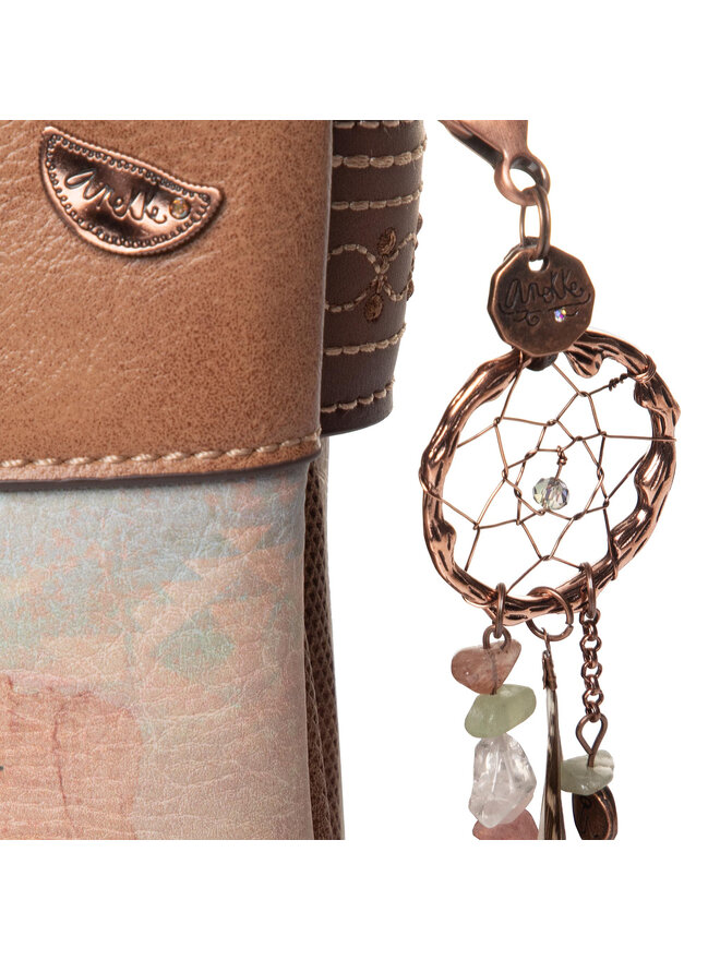 Anekke Handtasche Anekke Arizona AN30702-03ARC Braun