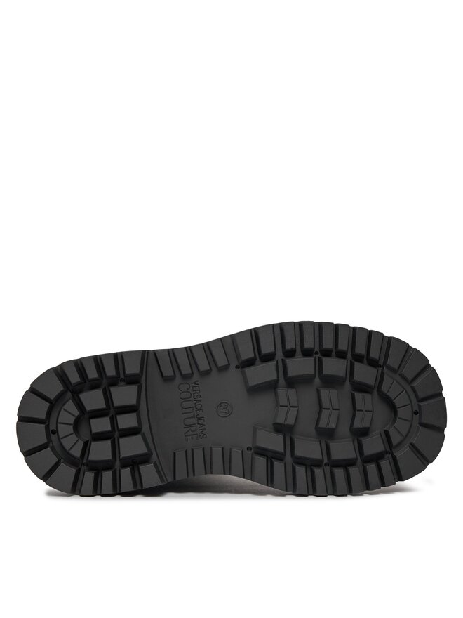Versace Jeans Couture Trapery Versace Jeans Couture 75VA3S64 Czarny