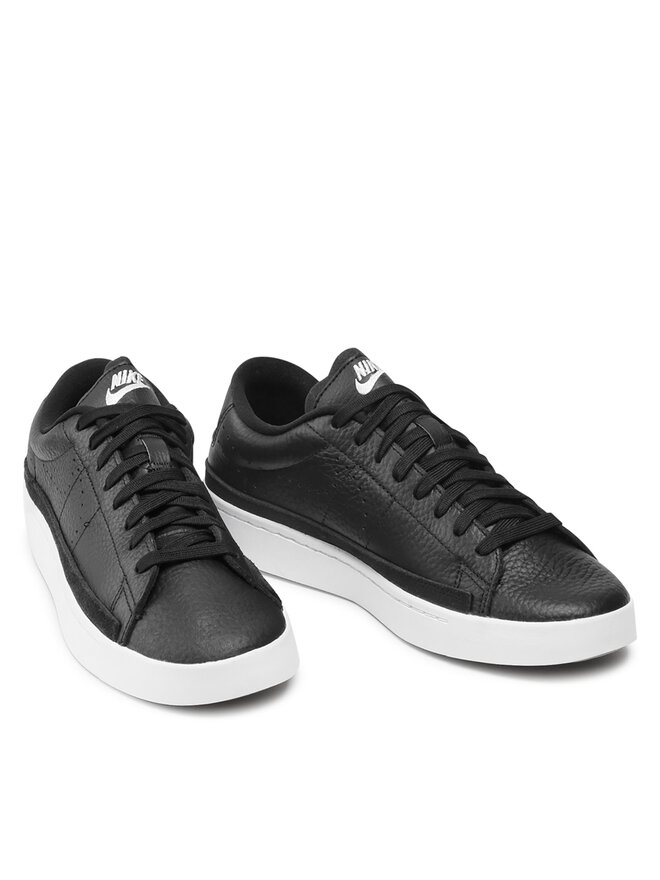 Nike Снікерcи Nike Blazer Low X DA2045 001 Чорний