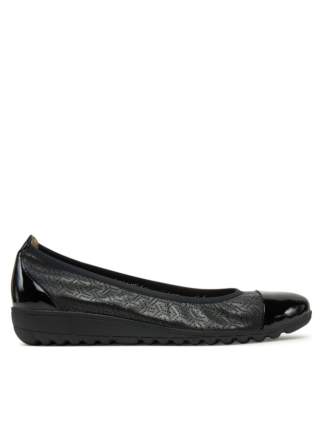 Caprice Balerina Caprice 9-22103-42 Fekete