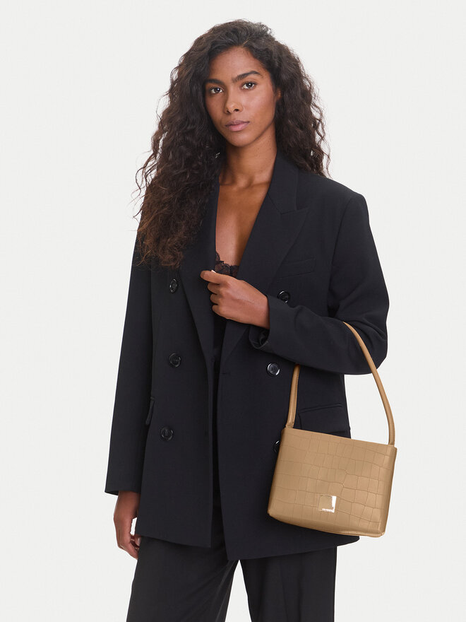 Monnari Ročna torba Monnari BAG0370-015 Bež
