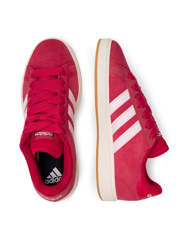 adidas Αθλητικά adidas GRAND COURT BASE 00s IH6190 Κόκκινο