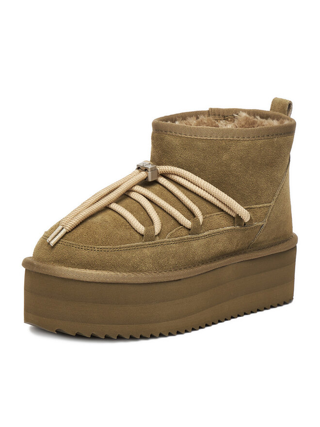 DeeZee Schneeschuhe DeeZee W23Q11482 Khakifarben